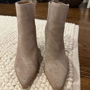 Marc Fisher Alva Pointy Toe Bootie